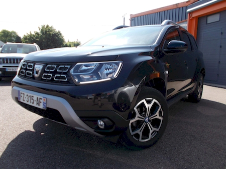 DACIA DUSTER II 1.3 TCE 130 CV PRESTIGE 4X2 BV6 ********* 1 ERE MAIN AVEC SEULEMENT 30064 KMS **********